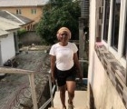 kennenlernen Frau Nigeria bis Lagos  : Violet, 47 Jahre